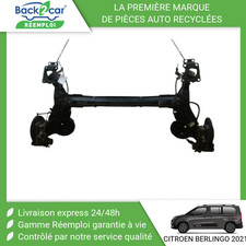 🏆 TRAIN ARRIERE CITROEN