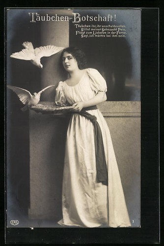 Carte postale photo - , :