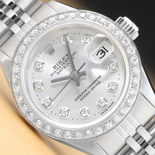 Montre ladies rolex datejust - ladies,