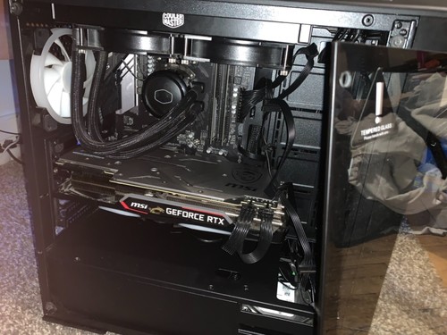Gamer rtx 2080 super gaming - rtx,