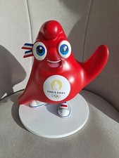 Figurine mascotte phryge - figurine,