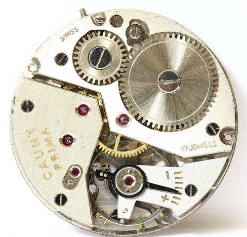 Mouvement montre ancienne - mouvement,