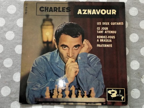 Charles aznavour les - -,