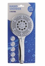 Pommeau de Douche luxe balnéo  multifonction 5 positions Universel