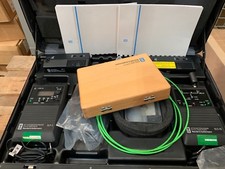 1 WG OLS-23 Optical Power Source meter OLP-2 + BN 2060/00.39 Bare Fiber 2092/11