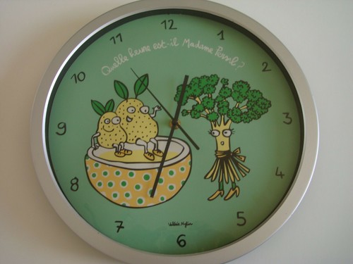 Pendule horloge design - :,
