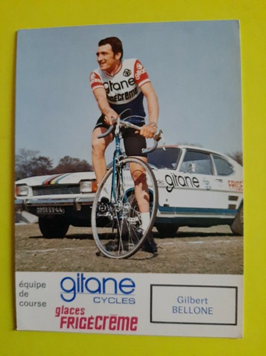 Cyclisme carte cycliste - cyclisme,