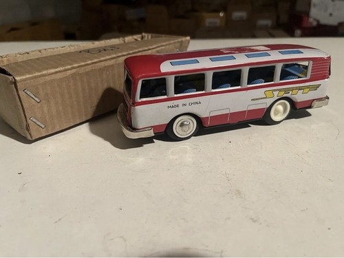 130 chine autobus - bus, sftf