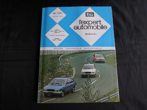 Revue technique expert - revue, l'expert