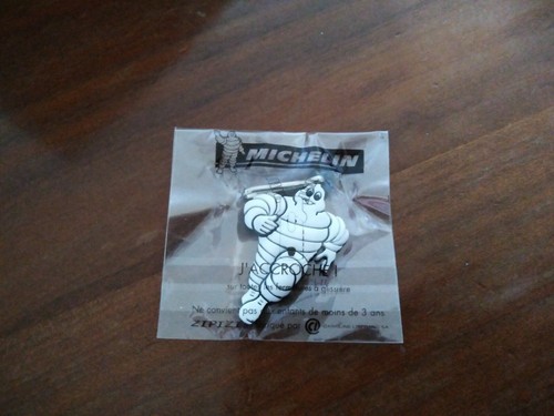 Zip porte cle michelin - -, (