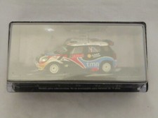 VOITURE 1/43 MINI COOPER WORKS