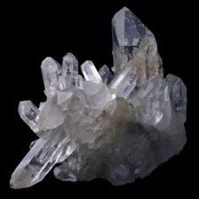 ★☆ QUARTZ ALPIN de La Gardette - 8,2 cm - C63-03 ☆★