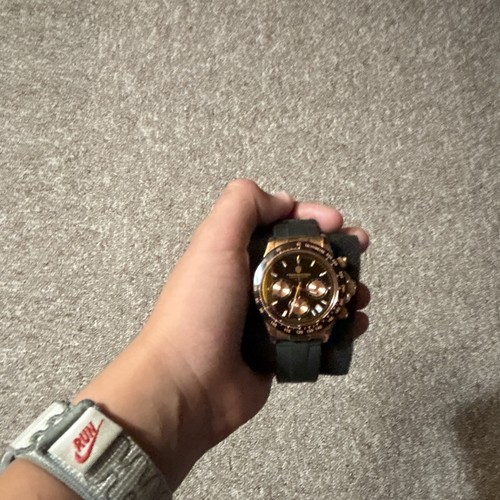 Montre homme analogique