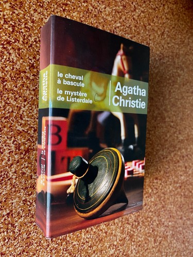 Romans agatha christie le - romans,