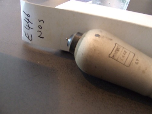 E446 miniwatt tube lampe - miniwatt,