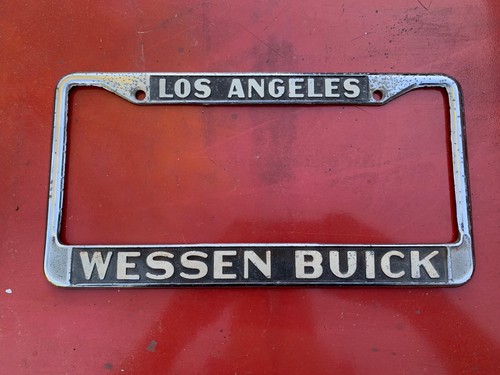 Wessen buick los - buick, ca