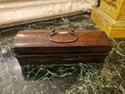 Coffret ancien époque - coffret,