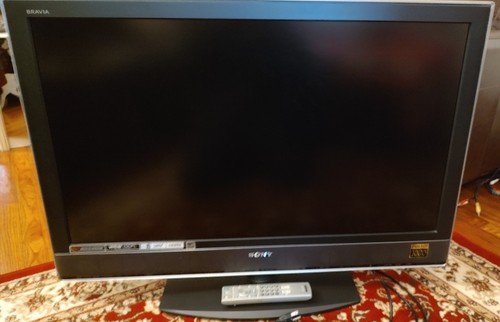 2007 sony bravia - sony,