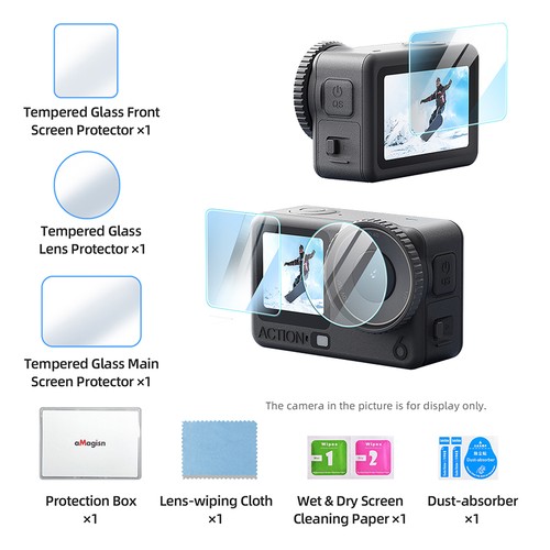 Pour dji osmo action - pour,