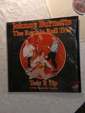 Johnny Burnette – Tear It Up