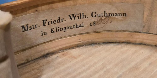 Old mstr friedr wilh - old,