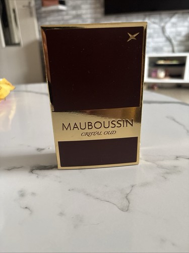 Mauboussin cristal oud eau - oud, de