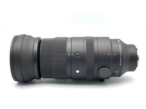 Objectif super telezoom sigma - super,