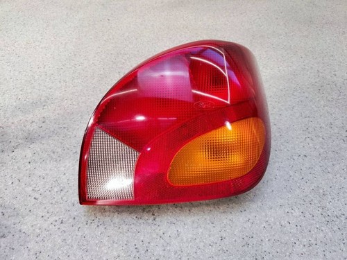 Ford fiesta 2000 - fiesta, arrière