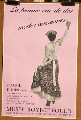 Affiche originale ancienne