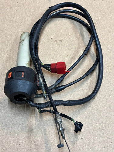 Commodo droit honda 900 cbr - 900,