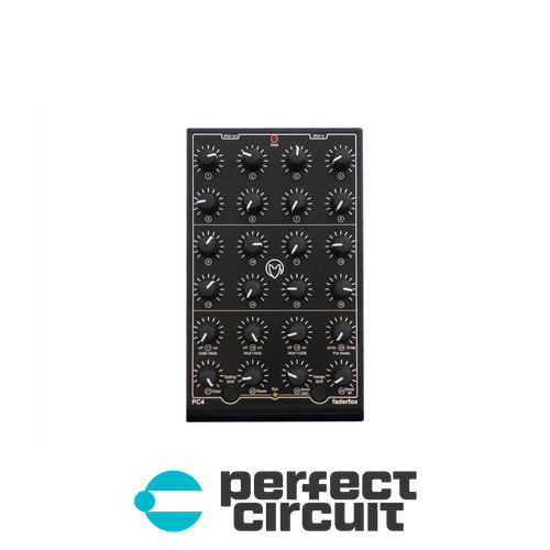 Faderfox pc4 usb - midi, pot