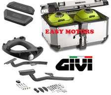 Kit Givi Cadre + Top Case