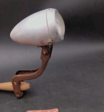 ANCIEN PHARE LUXOR Velo 1930 BICYCLETTE OBUS OLD BIKE Head Light Bici