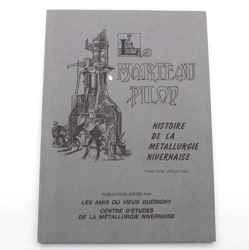 Marteau pilon histoire - pilon,