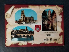 ALBI VILLE D'ART multivues