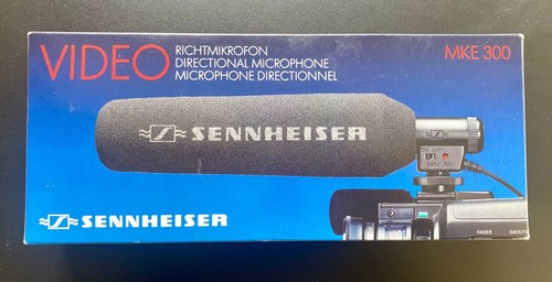 Sennheiser mke 300 directional - sennheiser,