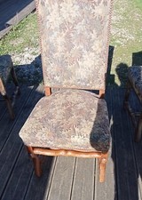Chaise ancienne sytle Louis