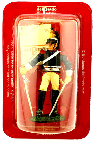 Soldat plomb del prado - soldat,