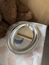 CHRISTOFLE plat ovale