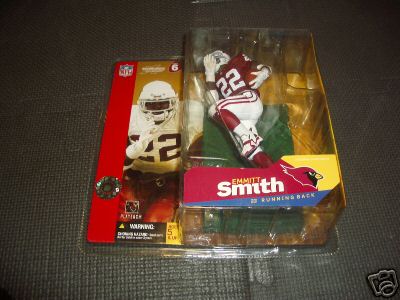 Mcfarlane nfl emmitt smith - emmitt,