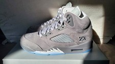 Air Jordan 5 Wolf Grey 2026