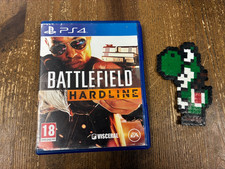 Battlefield hardline Jeux PS4