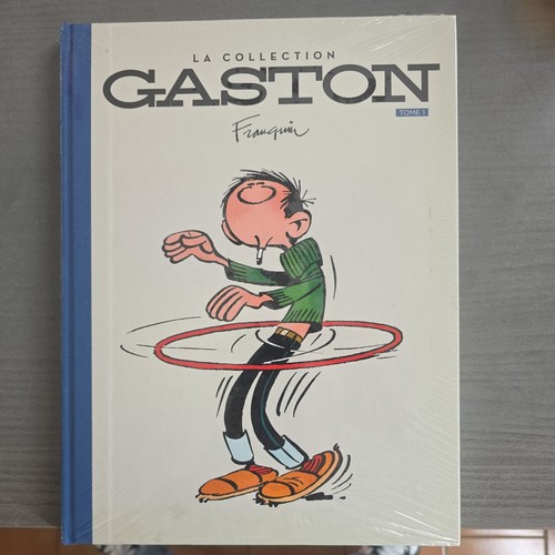 Gaston lagaffe collection - gaston, la