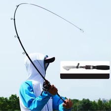 Canne à lancer d'appâts