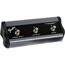 Fender button channel - channel, gain