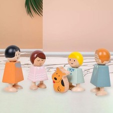 5x blocs de construction en