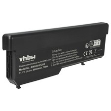 Batterie pour Dell Vostro 1320 1510 1310 1520 2510 6600mAh