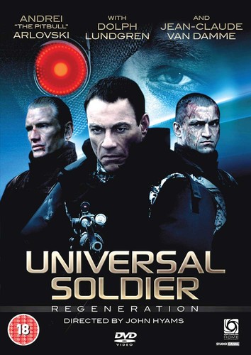 Universal soldier - universal, 3