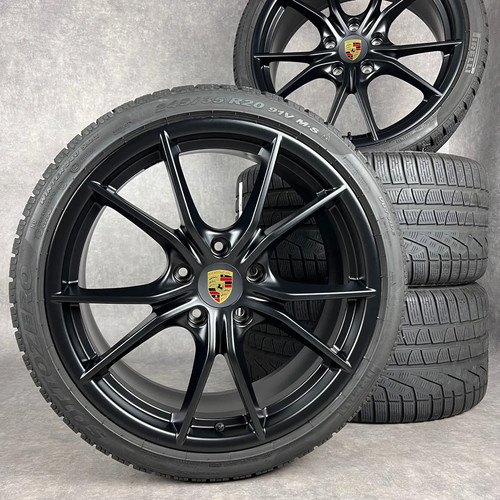 Roues porsche 991 - 20, "