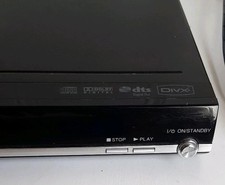 Lecteur DVD Upconvertissant